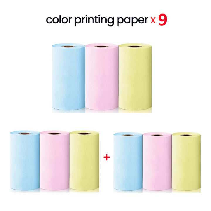 Portable Mini Printer