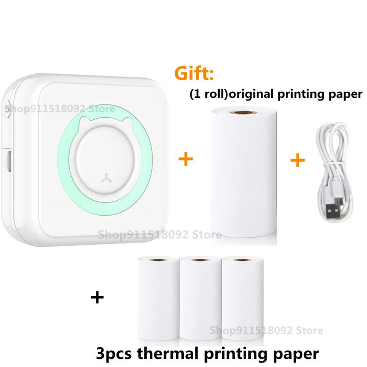 Portable Mini Printer